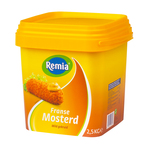 Remia franse mosterd mild gekruid 2.5 ltr