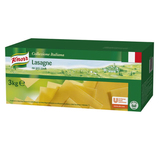Knorr lasagne (voorgekookt) 3 kg