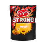 Duyvis strong jalpeno & cheese 175 gr