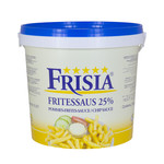 Frisia fritessaus glutenvrij 10 liter