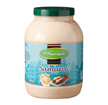De Vlaendere samurai saus 3 liter