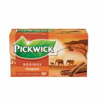 Pickwick rooibos 20 x 1.5 gr