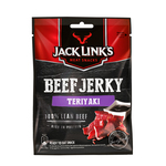 Jack link's beef jerky teriyaki 25 gr