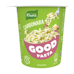 Knorr good pasta spaghetti carbonara cup 71 gr