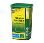Knorr Kippenbouillon zoutarm 1200 gram