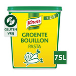 Knorr 1-2-3 Groentebouillon pasta 1.5 kilo