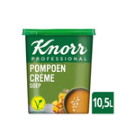 Knorr Pompoen Crèmesoep 10.5 liter 1150 gr