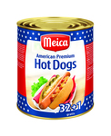 Meica american hotdog 50 gr