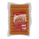 Gouden banier rookworst professional 80 gr