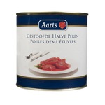 Aarts halve stoofpeertjes 2.65 liter