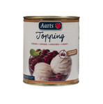 Aarts topping aardbeien 850 ml