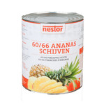Nestor ananas schijven 64/66 3050 gram