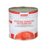 Nestor gepelde tomaten 3 ltr