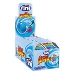 Fini zure roller framboos zakje 20 gr