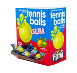 Fini tennis balls gum