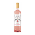 Il rifugio pinot grigio del venezie blush 0.75 liter