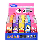 Atomic electroinc lighter F11 weird sorted