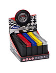 Atomic electronic lighter tire 5 colors