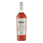 Salentien portillo rose malbec 0.75 liter