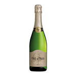 Cafe de paris blanc de blancs brut 0.75 liter