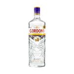 Gordon's gin dry 37.5% vol 1 ltr