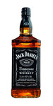Jack Daniels whiskey 40% 1 liter