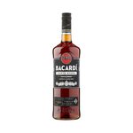 Bacardi carta negra 1 liter