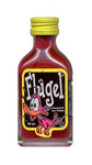 Flugel plastic flesjes 0.02 liter