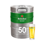 Heineken pils fust 50 liter