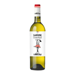 Les petits carreaux la sardine chauvine colombard sauvignon blanc pet 0.75 liter