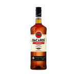 Bacardi spiced 35% 1 liter  voorheen Oakheart