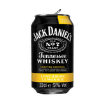 Jack daniel's & lynchburg lemonade blik 33 cl