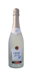 Light live sparkling white brut alcohol vrij 0.75 liter