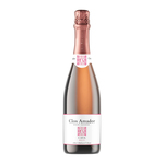 Clos amador cava brut rose tendre 0.75 liter