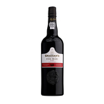 Graham's fine ruby port 0.75 liter