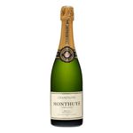 Champagne didier brut reserve 0.75 liter