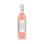 L' Aureole cinsault rose 0.75 liter