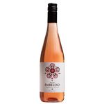 Vino embeleso tempranillo rosado PET 0.75 liter