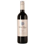 Silver mine wines merlot 0.75 liter