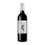 L'OIE rouge merlot alcohol free 0.75 liter
