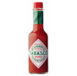 Tabasco rode pepersaus 60 ml