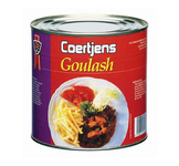 Coertjens goulash 2.7 kilo