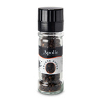 Apollo zwarte peper heel strooimolen 45 gram