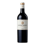 Chateau rahoul rouge 0.75 liter