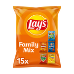 Lays family mix 338 gr