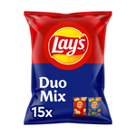 Lay's duo mix 412.5 gr