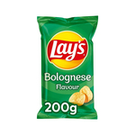 Lay's chips bolognese 200gr. a18