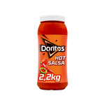 Doritos dip hot salsa pot 2.2 kg
