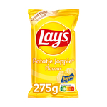 Lays chips patatje joppie 275 gr