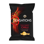 Lays sensations thai sweet chili 150 gr